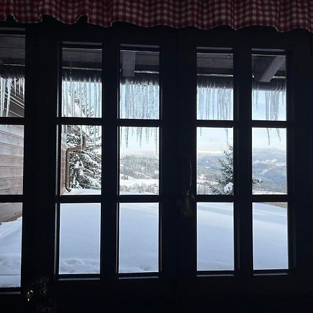 Penzion Harry Na Sjezdovce Krkonose Vysoké nad Jizerou Exterior foto