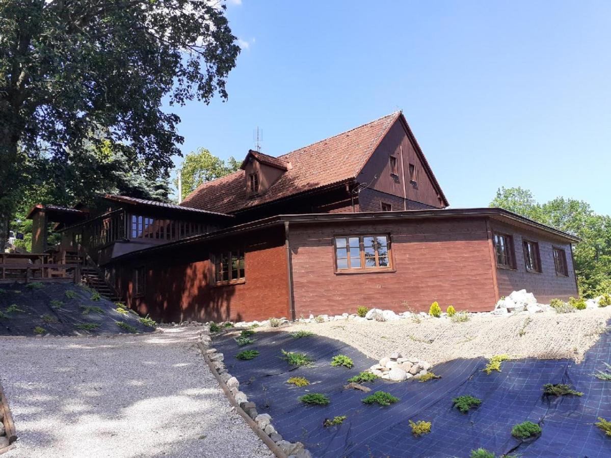 Penzion Harry Na Sjezdovce Krkonose Vysoké nad Jizerou Exterior foto