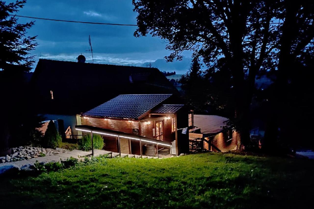 Penzion Harry Na Sjezdovce Krkonose Vysoké nad Jizerou Exterior foto