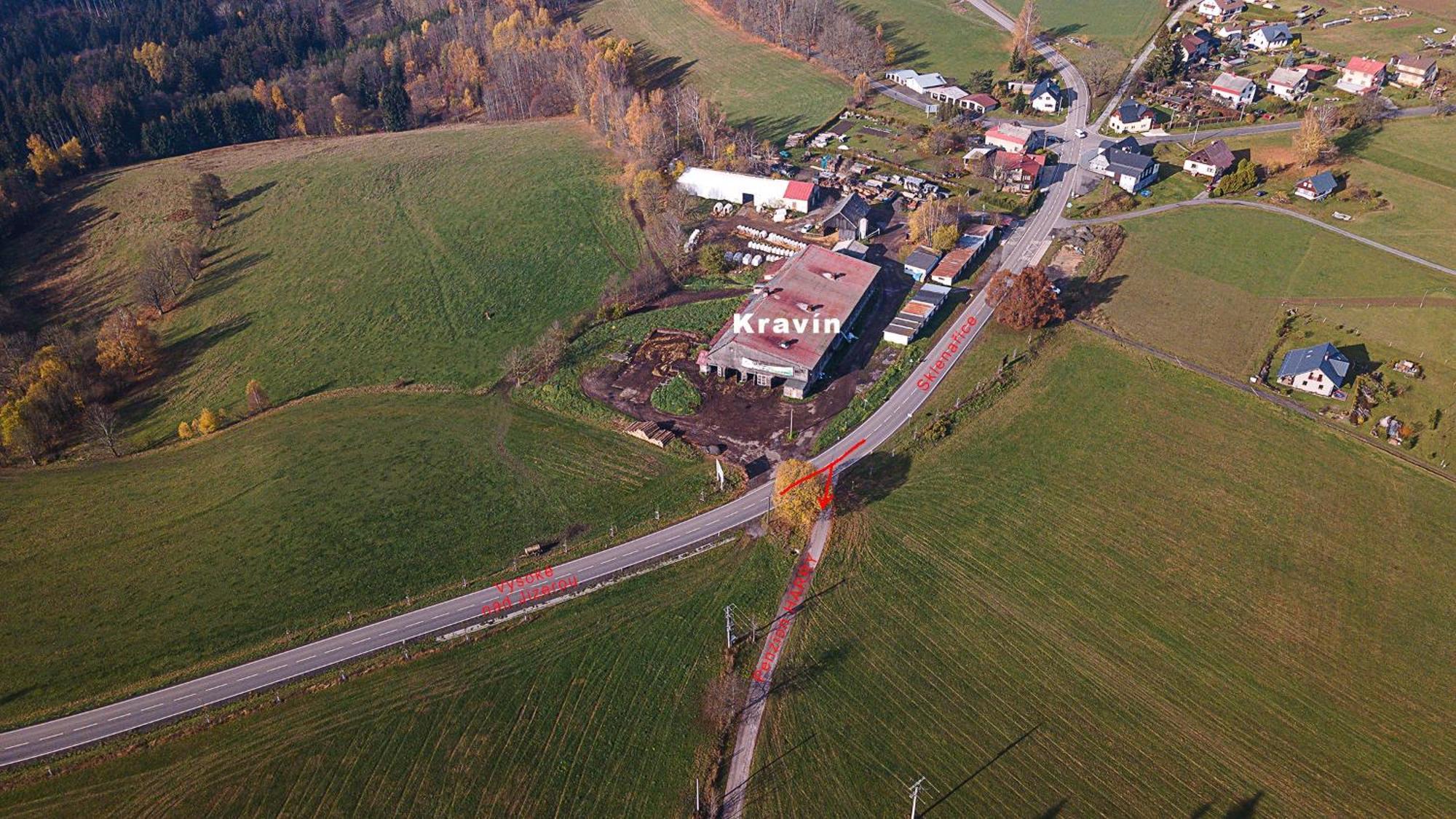 Penzion Harry Na Sjezdovce Krkonose Vysoké nad Jizerou Exterior foto