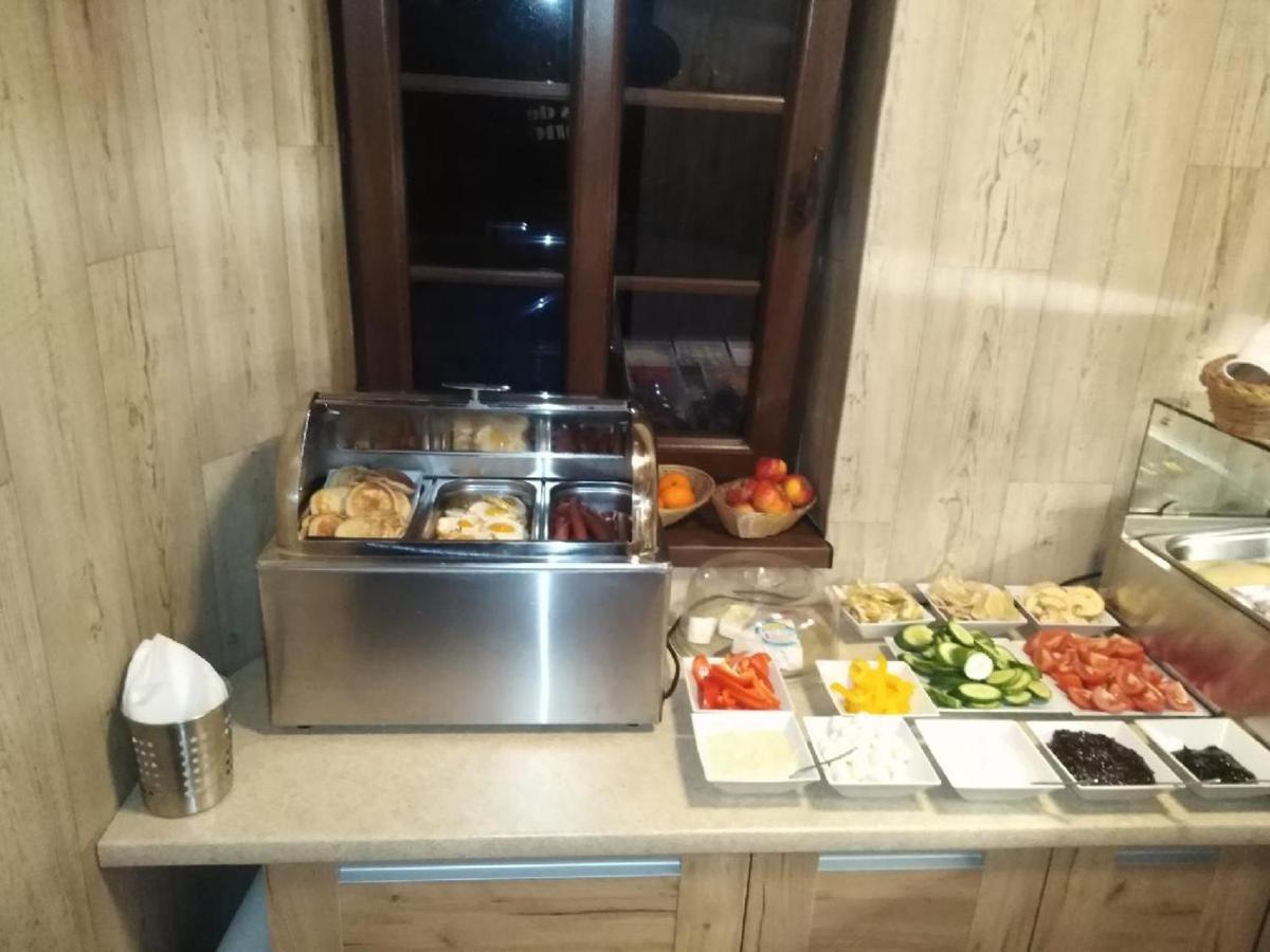 Penzion Harry Na Sjezdovce Krkonose Vysoké nad Jizerou Exterior foto